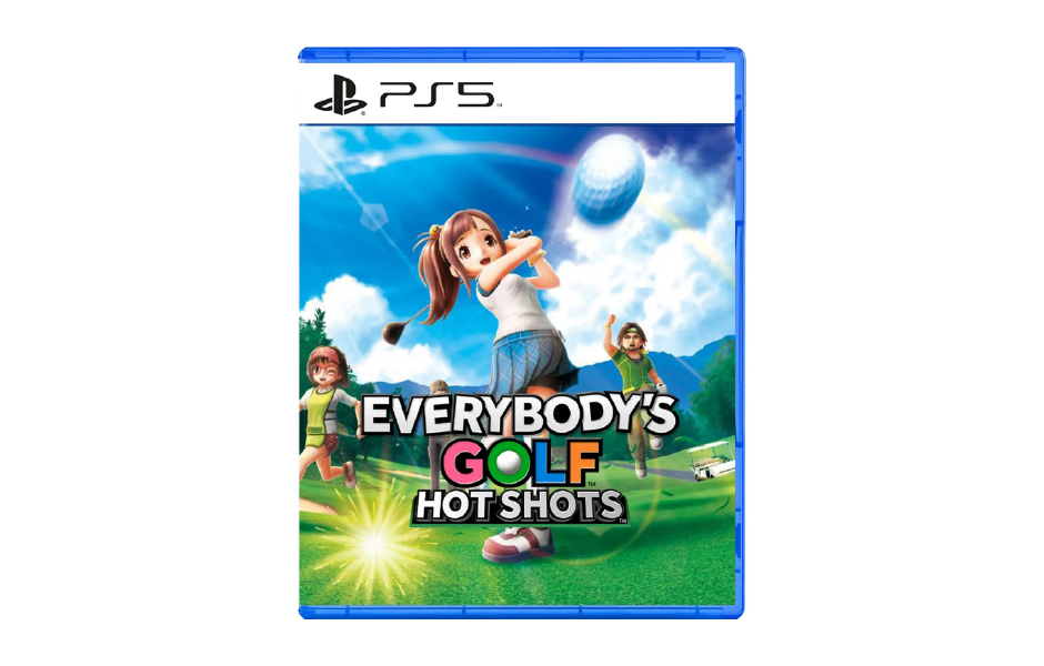 Everybody's Golf Hot Shots ASI